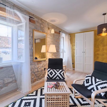 Luxury Apartment Fabris Ровинь Экстерьер фото