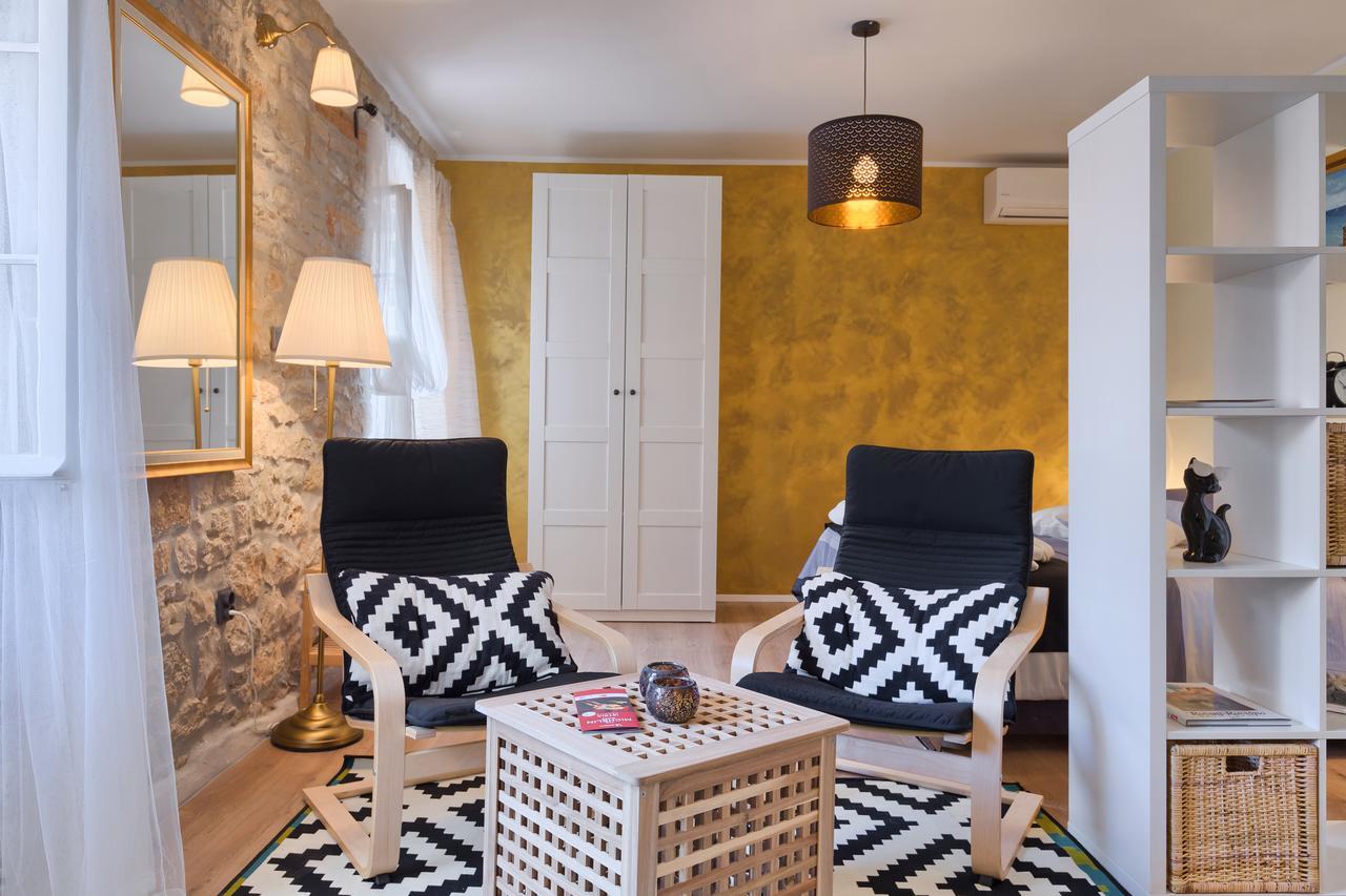 Luxury Apartment Fabris Ровинь Экстерьер фото