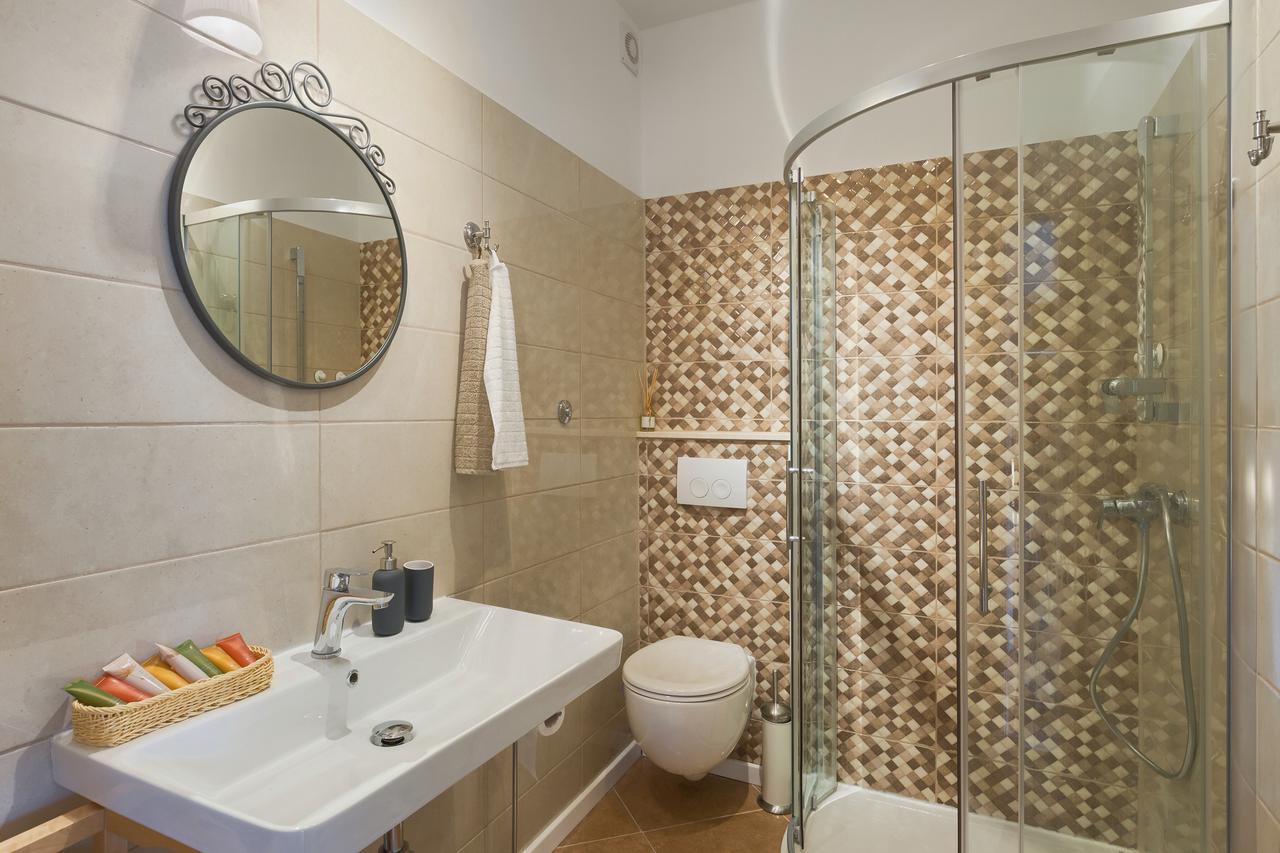 Luxury Apartment Fabris Ровинь Экстерьер фото